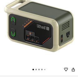 Litheli Portable Power Station 300SE, 255Wh