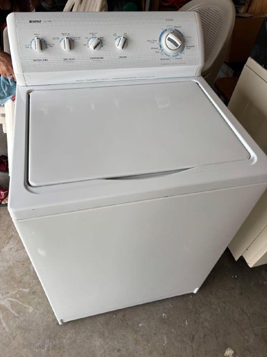 Kenmore Washing Machine