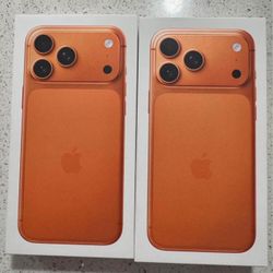 iPhone 17 Pro Max 256 GB