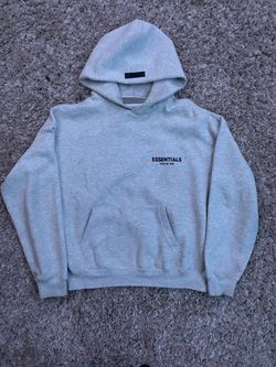 Fear of God Essentials Pullover Hoodie