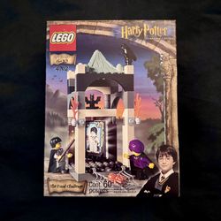 Lego Harry Potter The Final Challenge 4702
