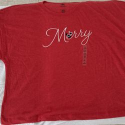 Disney Minnie Christmas Shirt Women’s