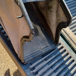 Husqvarna / Craftsman lawn mower bag. Great condition