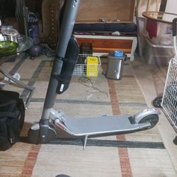 Segway 9bot Scooter (Needs Work)