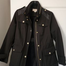 Michael Kors Black Jacket (Small)