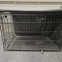 Large Dog Crate
