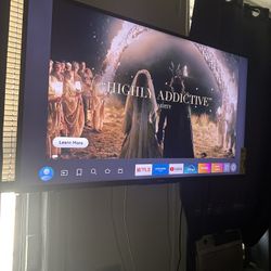 4k Smart Tv 45 Inches