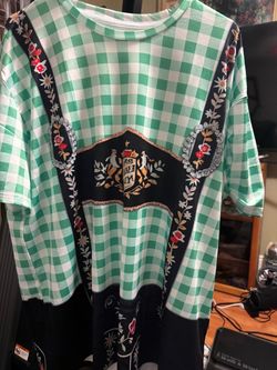Men Oktoberfest shirt. Brand new with tag. Xxl
