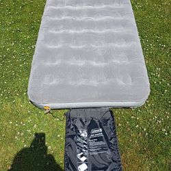Coleman Twin Quickbed Air mattress (4) available $25 each