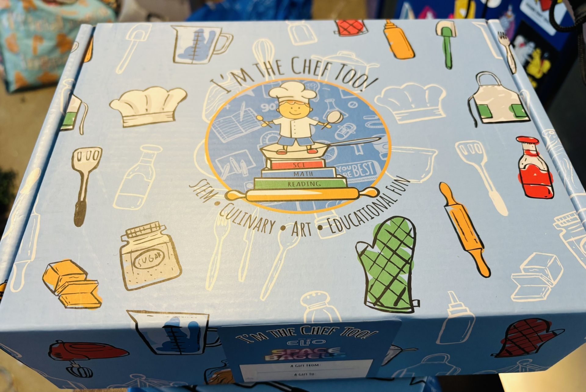 STEM Educational Baking Kits - New