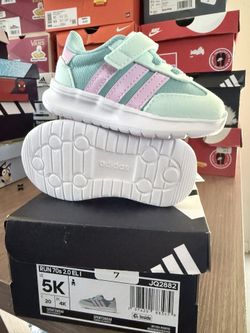 Adidas Kids Shoes