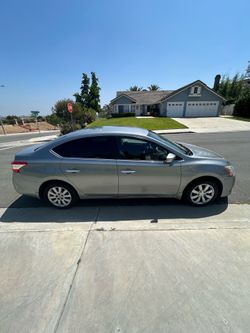 2014 Nissan Sentra