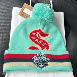 Kraken Beanie