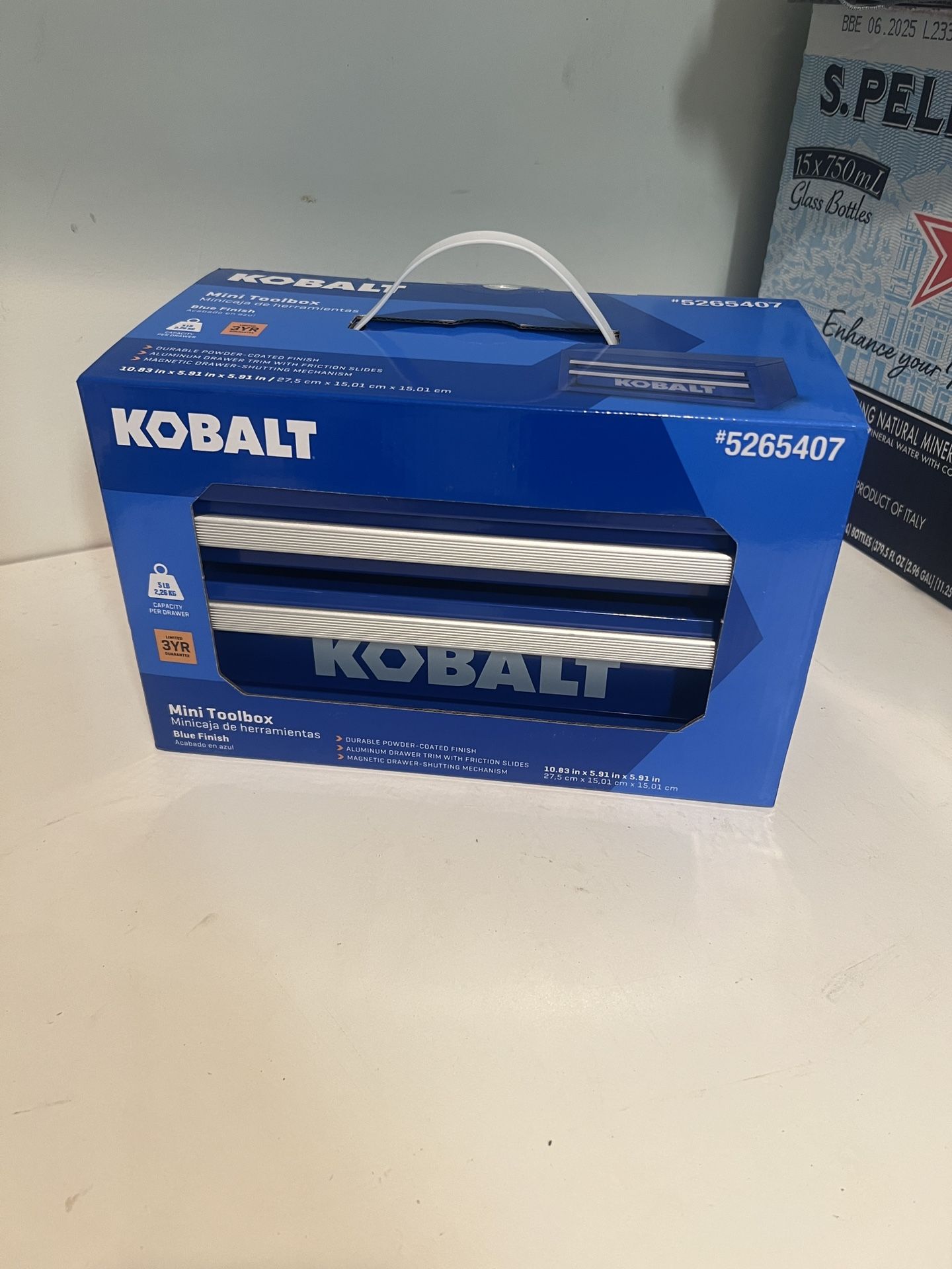 Kobalt Mini Toolbox