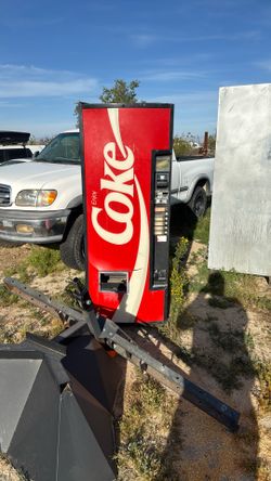 Coke Machine