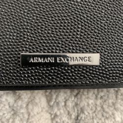 Armani Exchange Wallet Purse