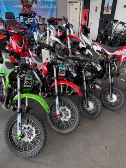 Dirt Bikes