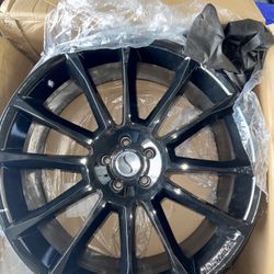 Status Alloy Rim