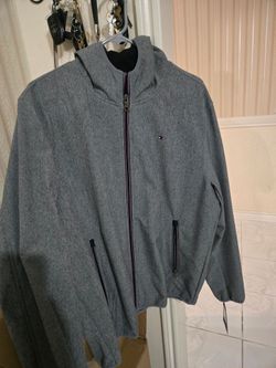 Tommy Hilfiger Grey Men's Jacket