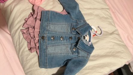 Baby Denim jacket