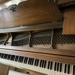  NewYork Harman  Peck Baby Grand Paino