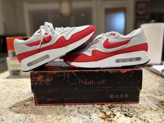 Nike Air Max 1 ‘86 OG “Big Bubble Red” Size 9.5M/11W