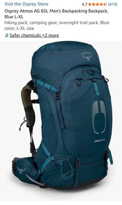 Osprey Aether Plus 70L Backpack
