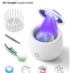 Ultrasonic Retainer Cleaner Machine – Brand New in Sealed