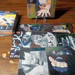 Naruto Cards 