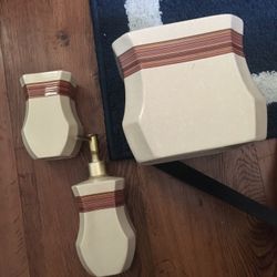Bathroom Set
