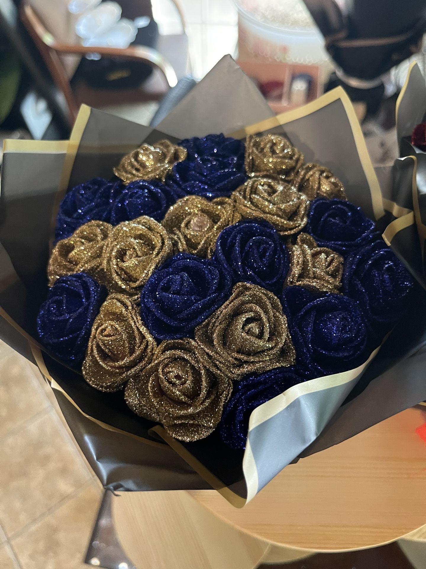 Roses Enternal Bouquet