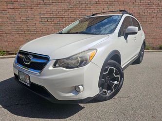 2014 Subaru XV Crosstrek