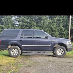 1999 Expedition 