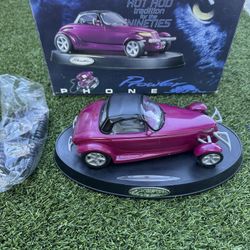 Prowler Hot Rod Car Telephone 