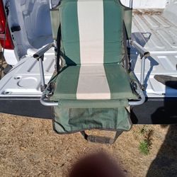 Stansport Folding Stadium/Bleacher Chair