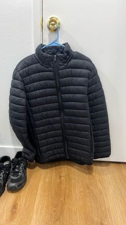 Puffer Jacket Clothing 