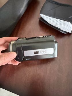5K video camera