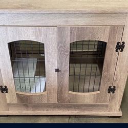 Dog House For Indoor/Outdoor 