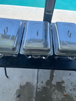 Buffett dishes
