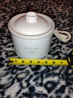 Crock-Pot Little Dipper Mini Slow Cooker