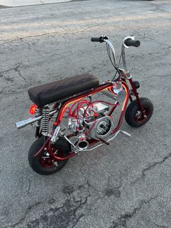 Mini Bike