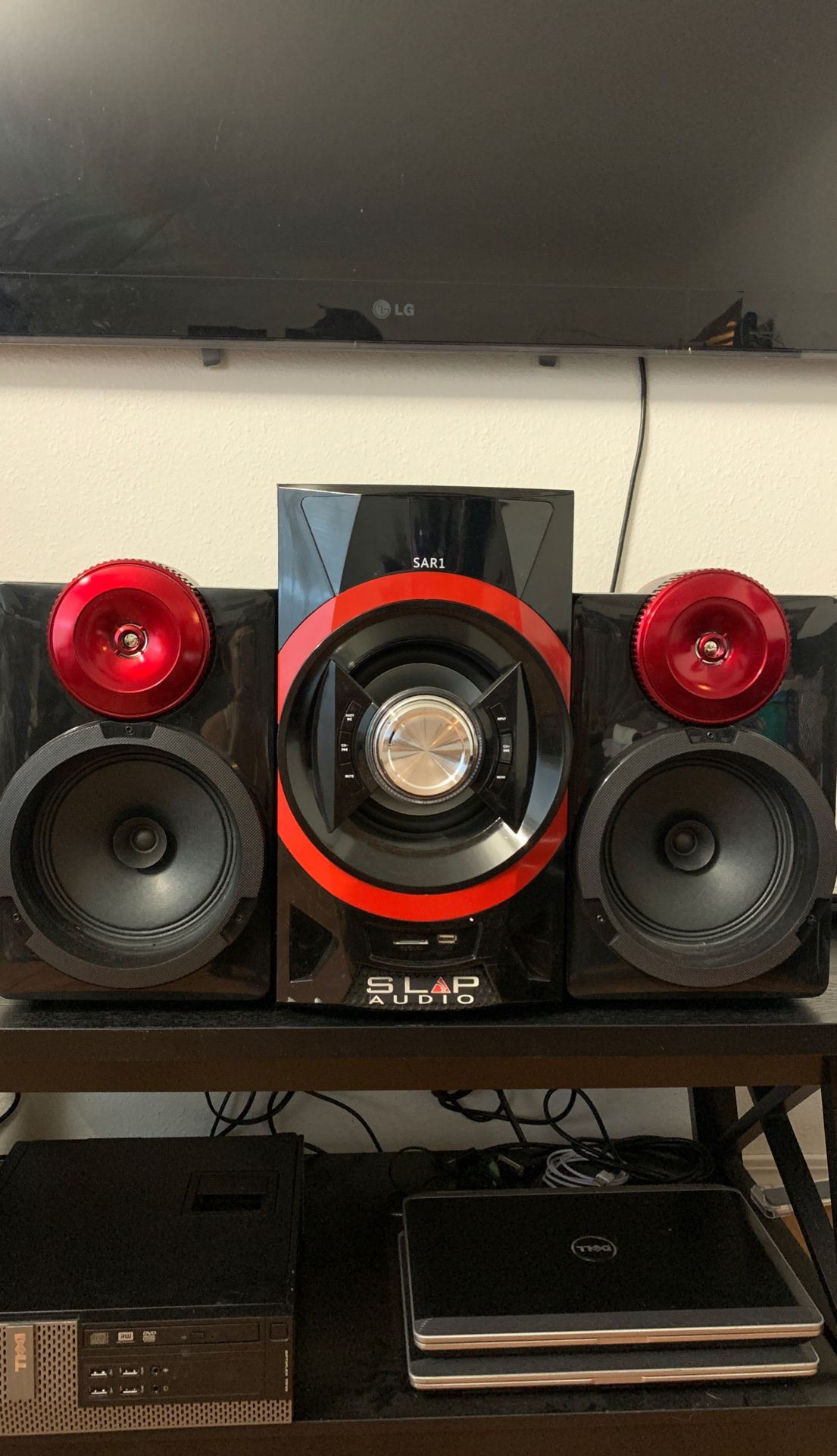 Slap Audio speaker set