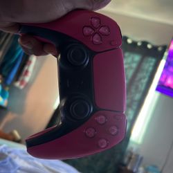 Ps5 Pink Control