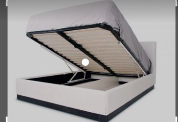 Modani Hydraulic Lift Bed