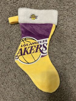 Lakers Stocking