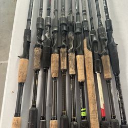 Abu Garcia / Fenwick Rods 