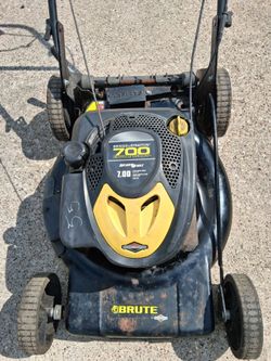 Lawnmower Briggs Stratton self propelled