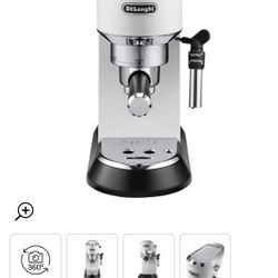 Delonghi dedica Espresso Machine 