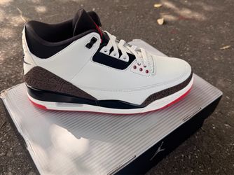 Air Jordan 3 Retro Sneakers