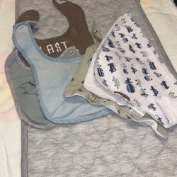 Baby Bibs